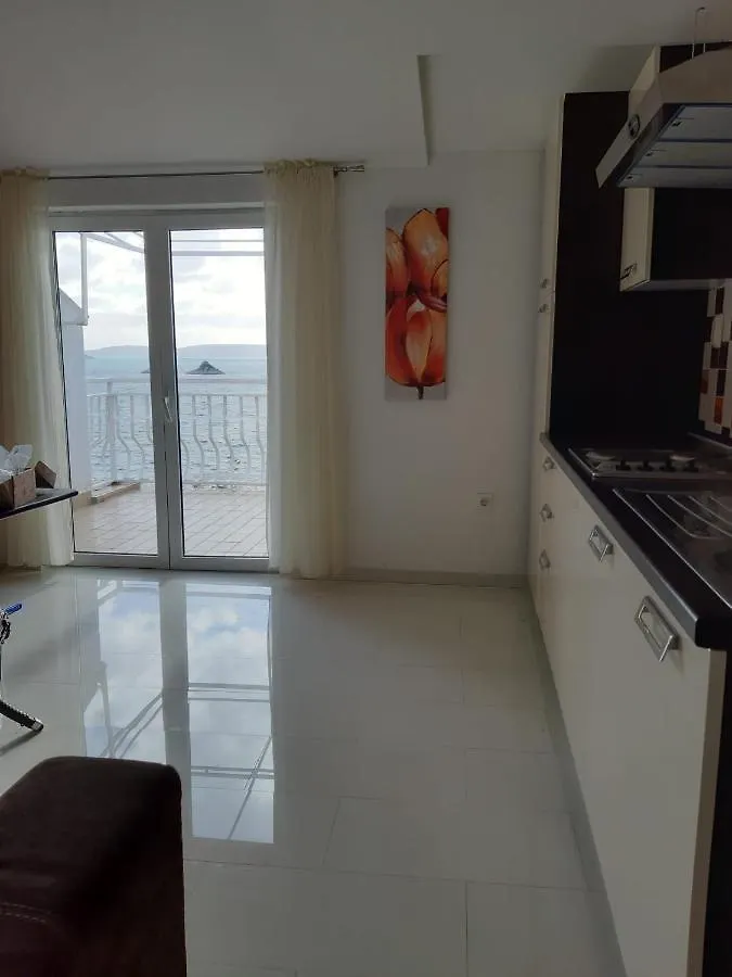 Apartment In Seget Vranjica With Sea View, Balcony, Air Conditioning, Wifi 91-2 Croatia