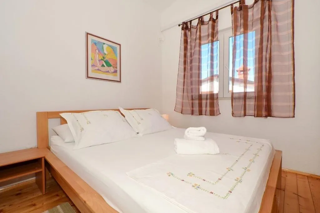 Apartment In Seget Vranjica With Sea View, Balcony, Air Conditioning, Wifi 91-2