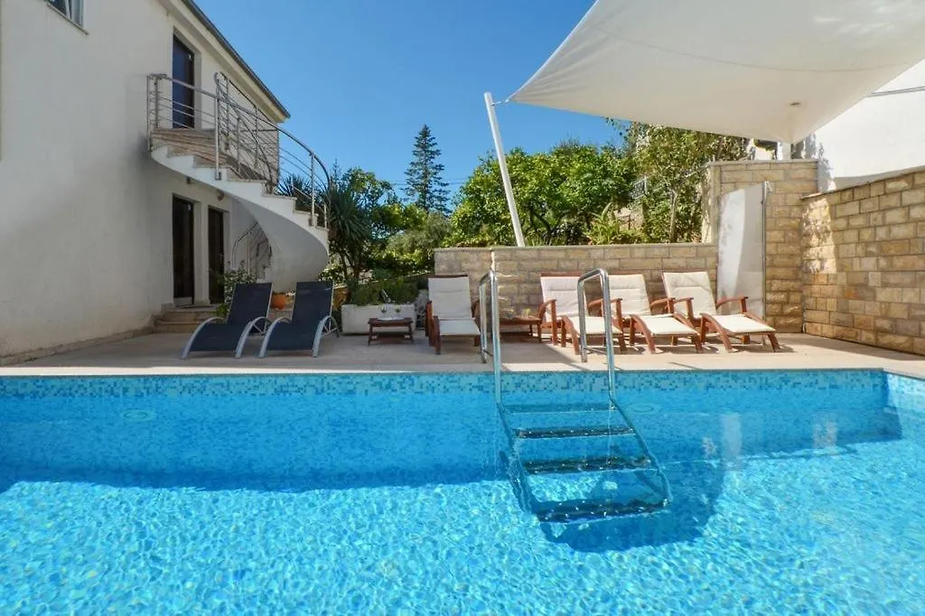 Apartment In Seget Vranjica With Sea View, Balcony, Air Conditioning, Wifi 91-2